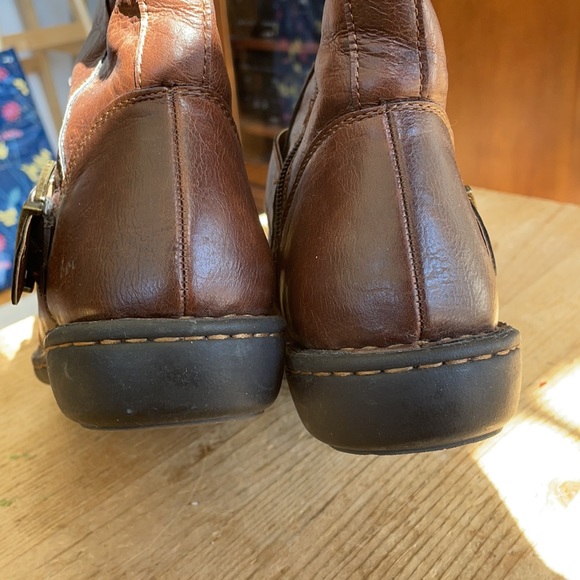 VGUC B.O.C. Wide calf tall boots size 9.5 - Picture 3 of 7